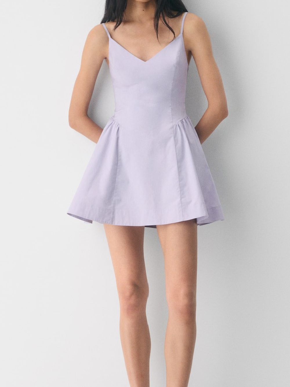 Aritzia Wilfred Mini Summer Dress - Picture 5 of 5